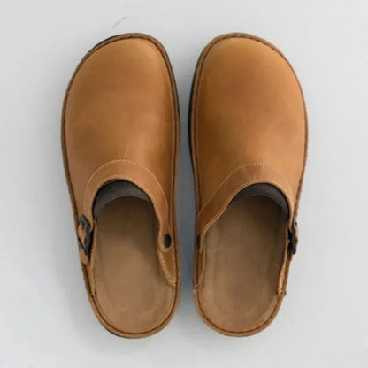 Cesar | Zapatos sin cordones Premium y cómodos