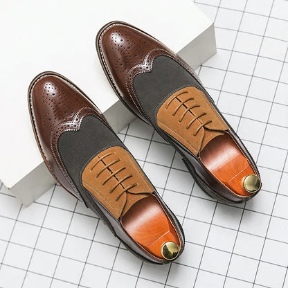 Zapatos Oxford elegantes