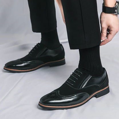 Zapatos Oxford elegantes