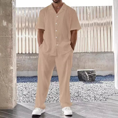 Conjunto casual para hombre