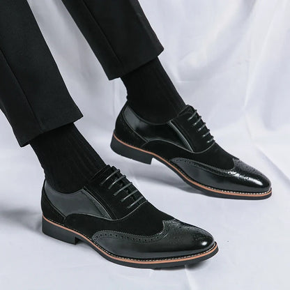 Zapatos Oxford elegantes