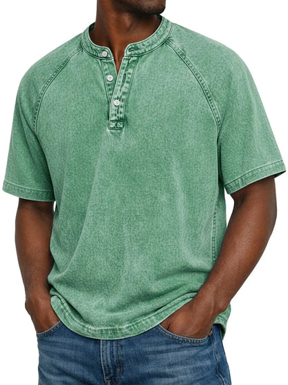 Pedro | camisa vintage con botones