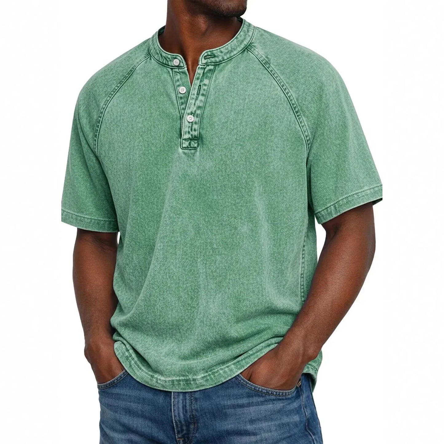 Pedro | camisa vintage con botones
