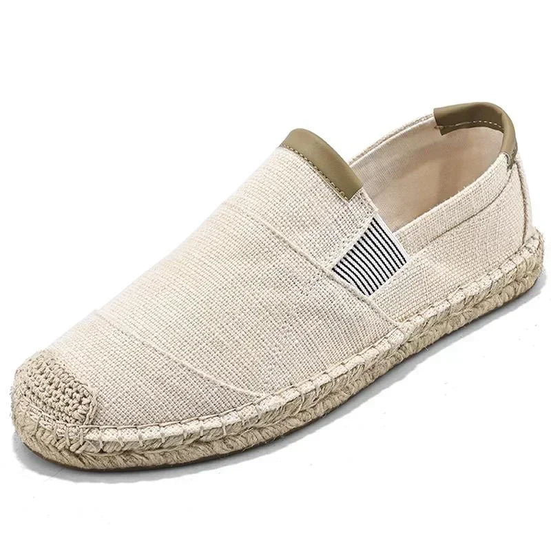 Espadrilles informales de verano