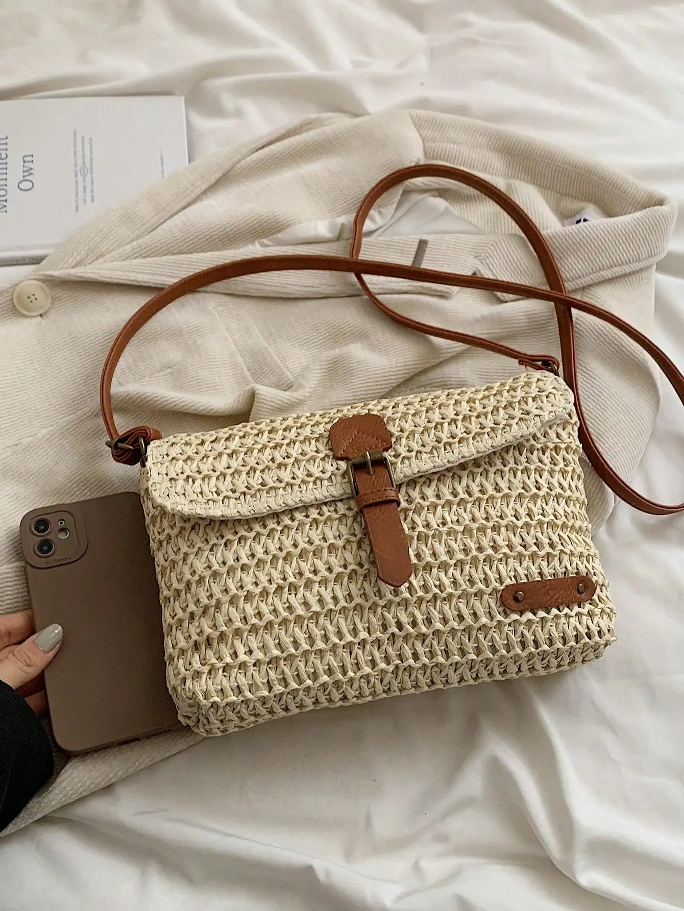 Bolso cuatro estaciones