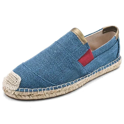 Espadrilles informales de verano