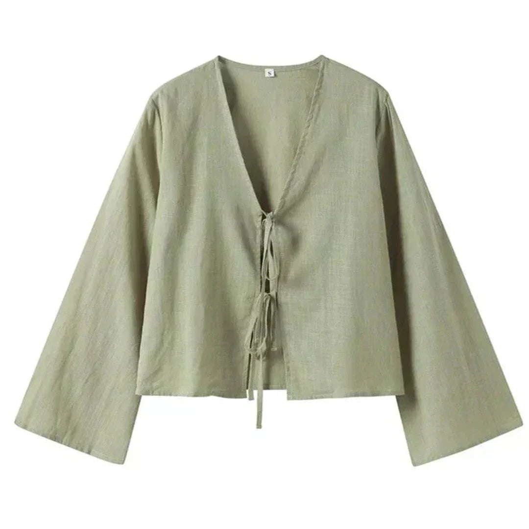 Shirley | Elegante Blusa