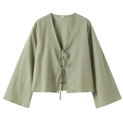 Shirley | Elegante Blusa