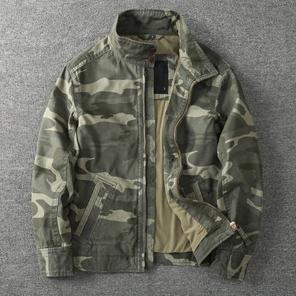 Elegante chaqueta para hombre