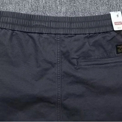Pantalones elásticos elegantes