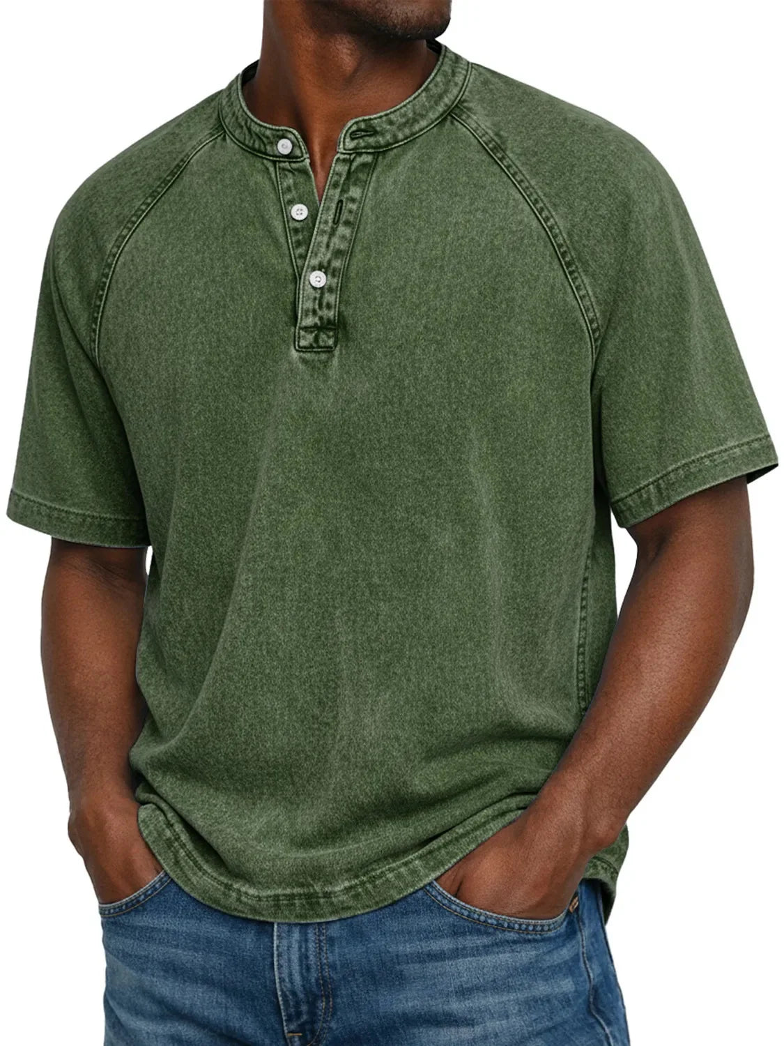Pedro | camisa vintage con botones
