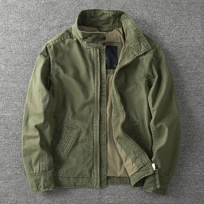 Elegante chaqueta para hombre