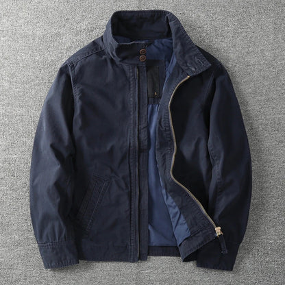 Elegante chaqueta para hombre