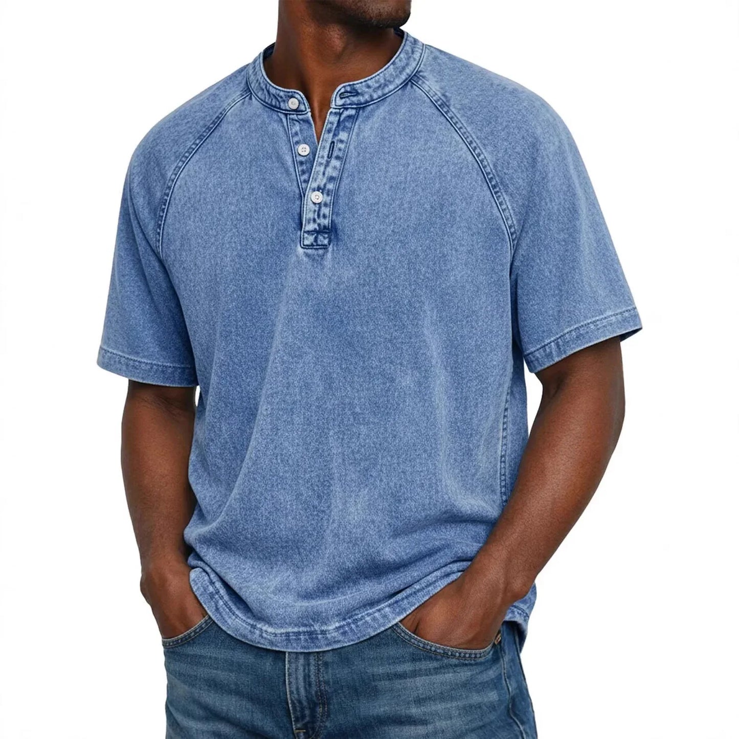 Pedro | camisa vintage con botones