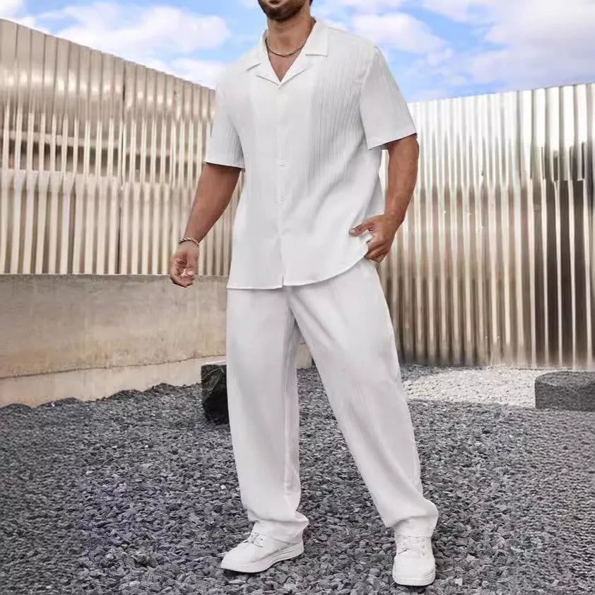 Conjunto casual para hombre