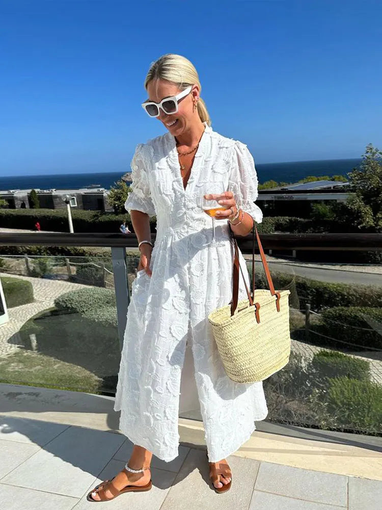Dorothea | Mykonos Vestido