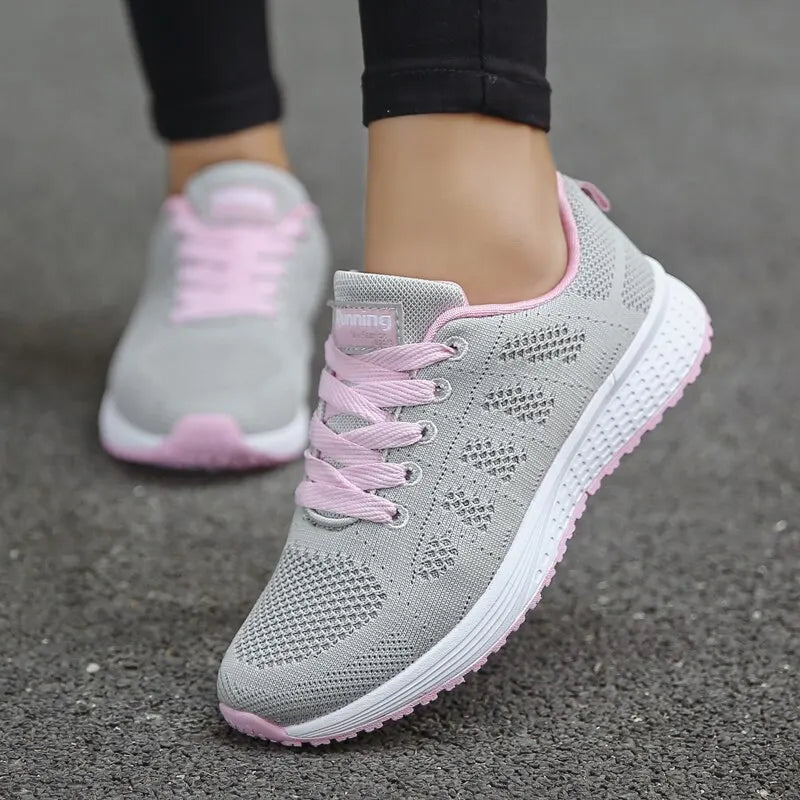 Zapatillas cómodas para mujer