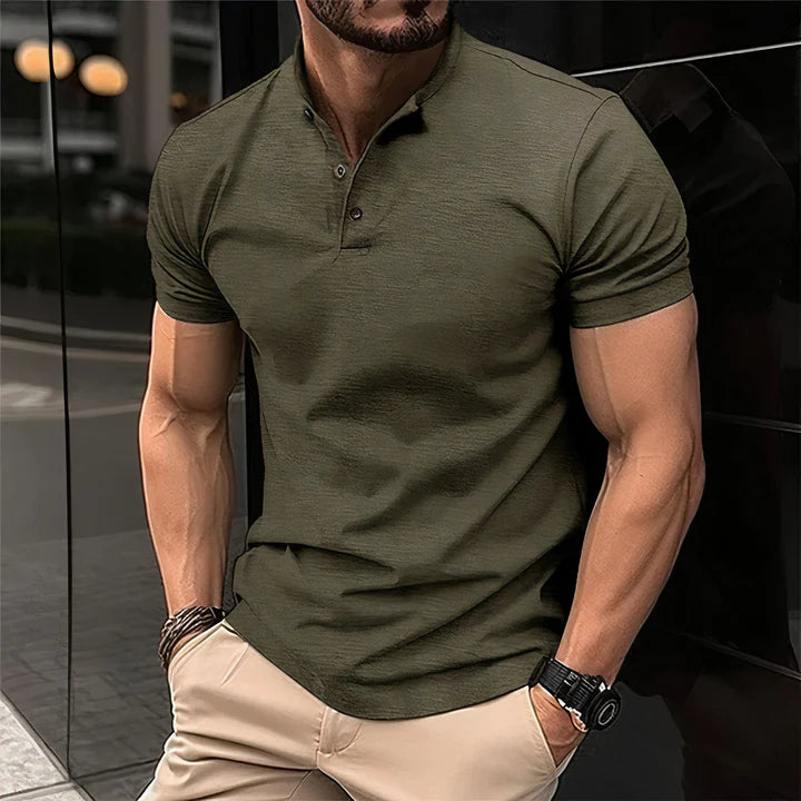 MÁXIMO™ | Polo sin cuello