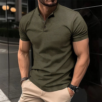 MÁXIMO™ | Polo sin cuello