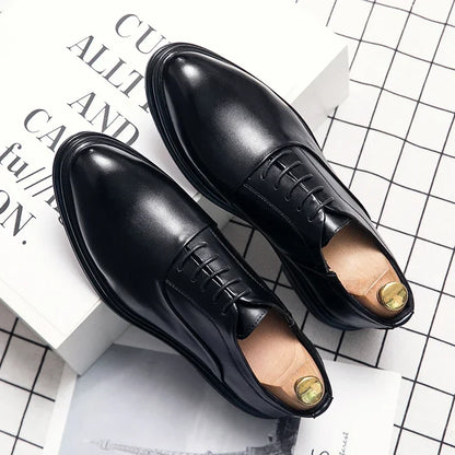 Zapatos de vestir Oxford de alta calidad
