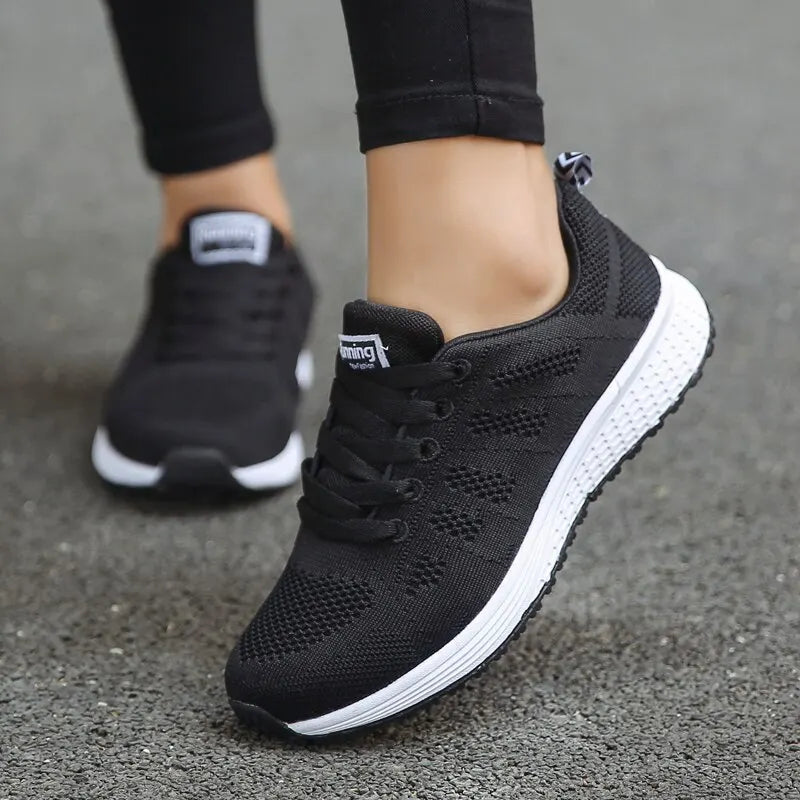 Zapatillas cómodas para mujer