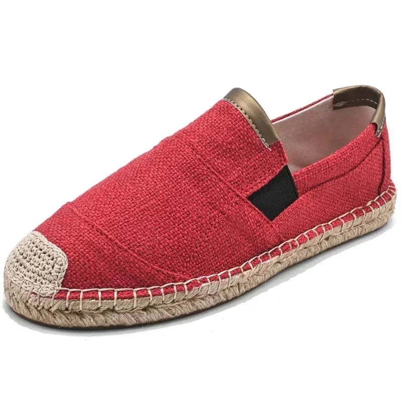 Espadrilles informales de verano