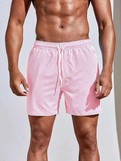 RAMÓN™ |  Bañador de rayas elegante