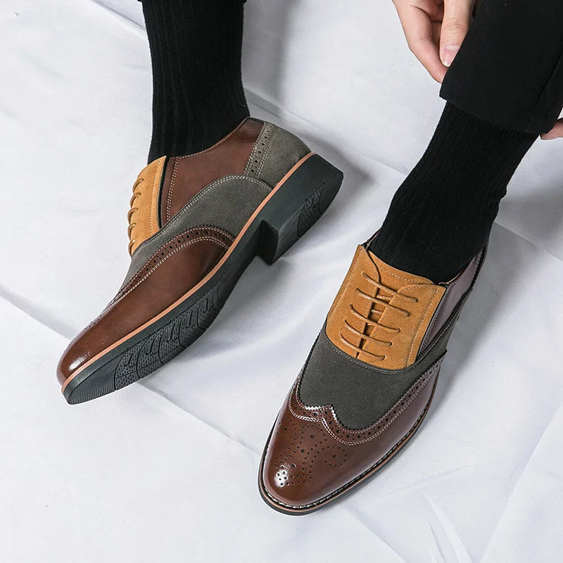 Zapatos Oxford elegantes