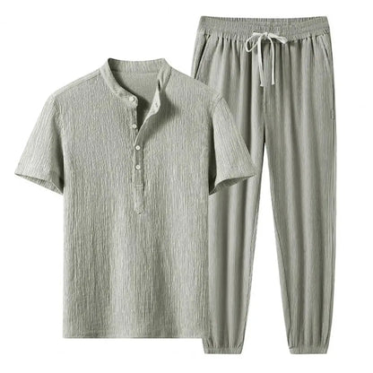 Conjunto transpirable para verano
