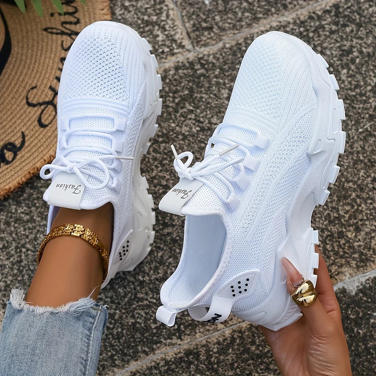 Zapatillas cómodas para mujer