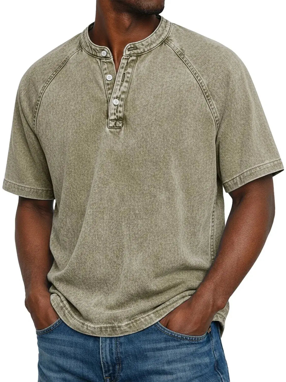 Pedro | camisa vintage con botones