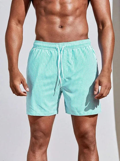 RAMÓN™ |  Bañador de rayas elegante