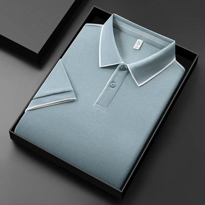 Polo elegante para hombre