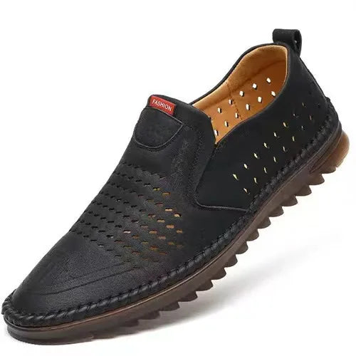 Mocasines ligeros para hombre