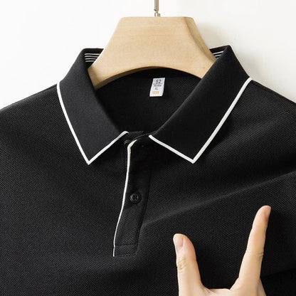 Polo elegante para hombre