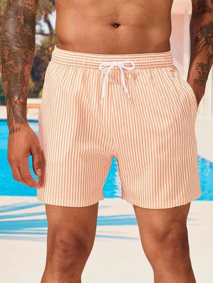 RAMÓN™ |  Bañador de rayas elegante