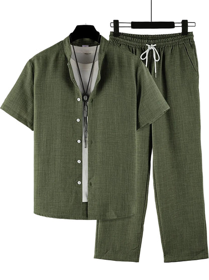 Conjunto casual para hombre