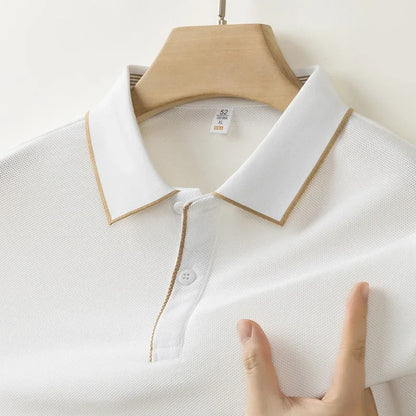 Polo elegante para hombre