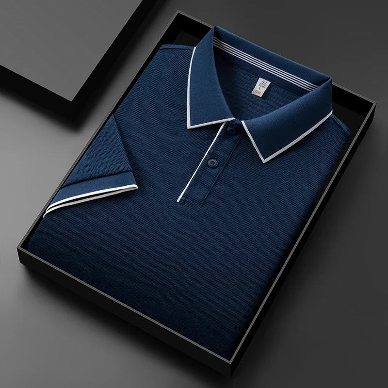 Polo elegante para hombre