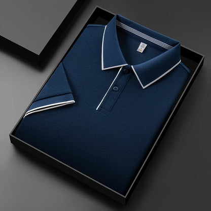 Polo elegante para hombre