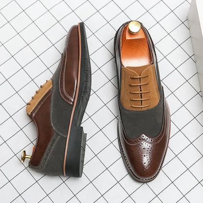 Zapatos Oxford elegantes
