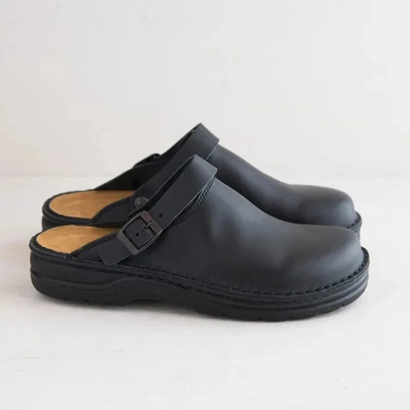 Cesar | Zapatos sin cordones Premium y cómodos