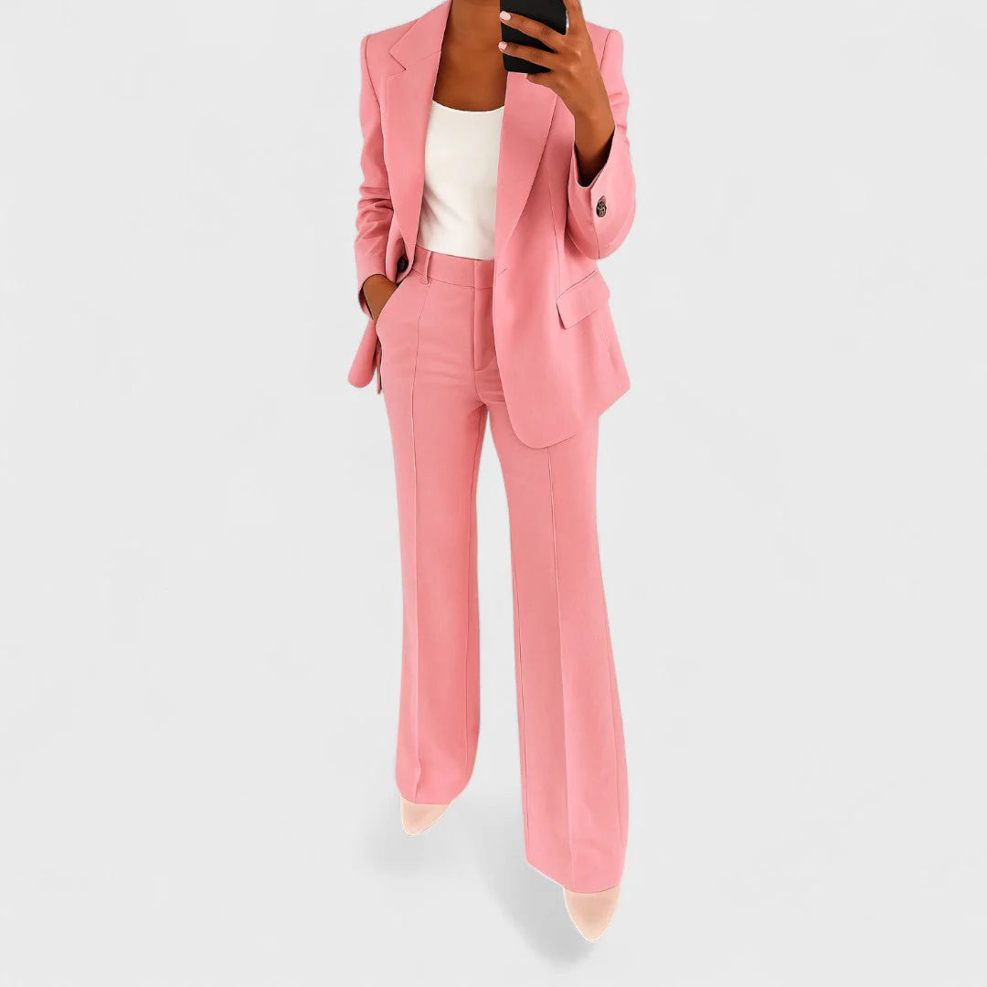 CAMILA™  | Conjunto Elegante de Dos Piezas