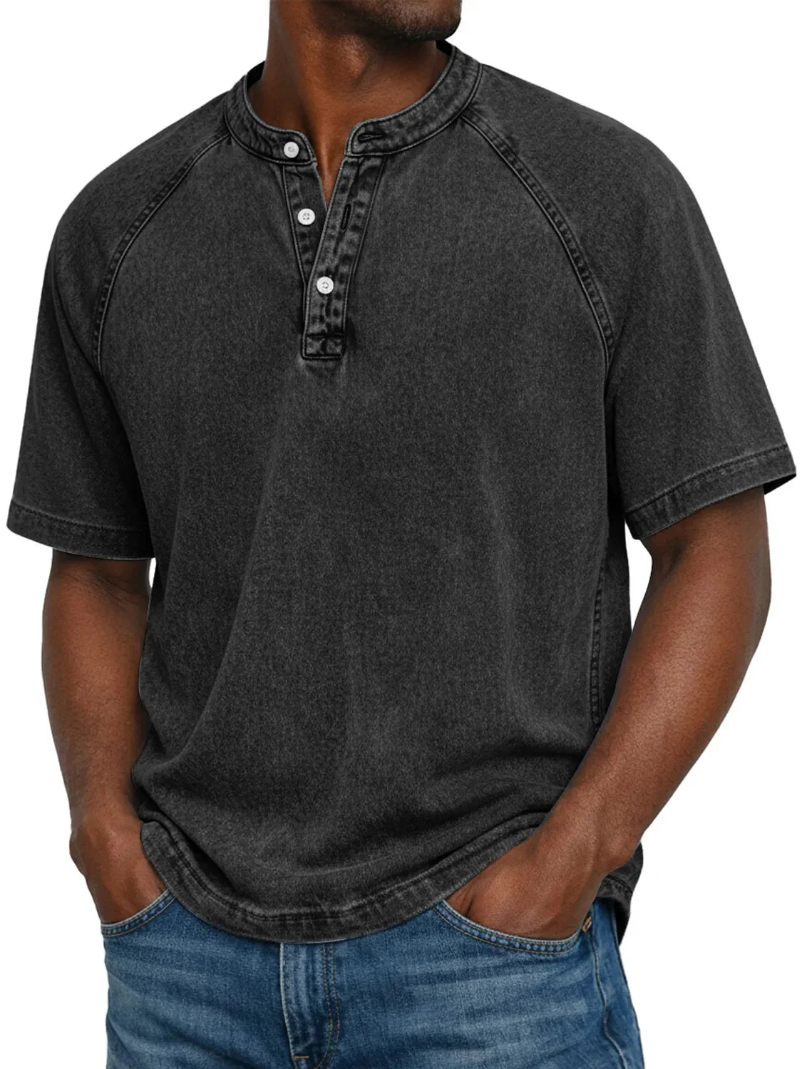 Pedro | camisa vintage con botones