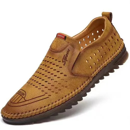 Mocasines ligeros para hombre