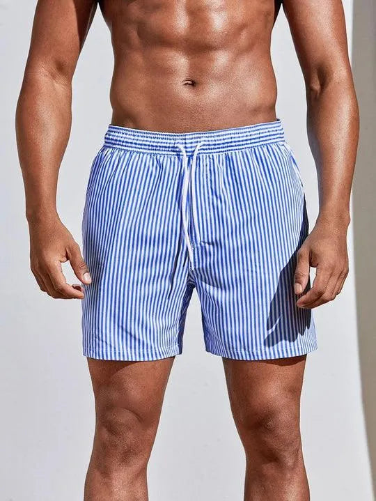 RAMÓN™ |  Bañador de rayas elegante