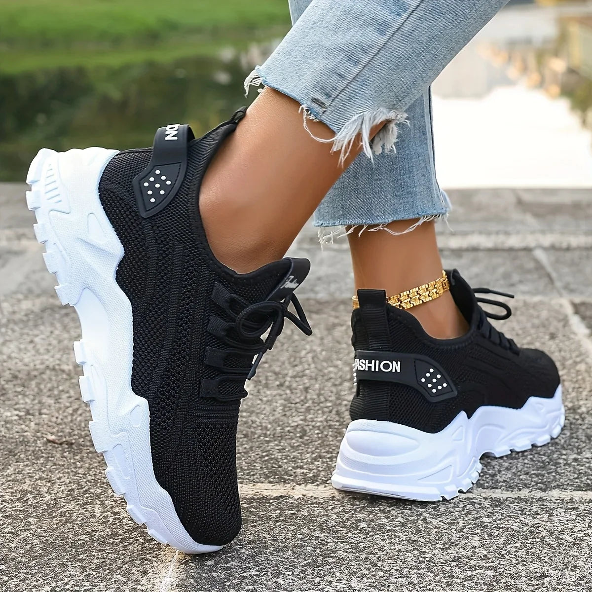 Zapatillas cómodas para mujer