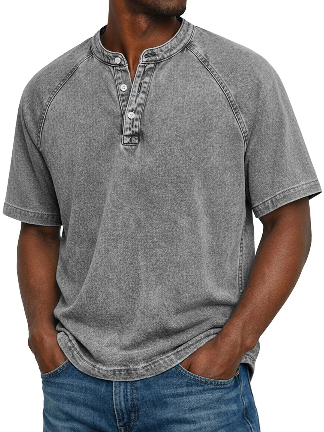 Pedro | camisa vintage con botones