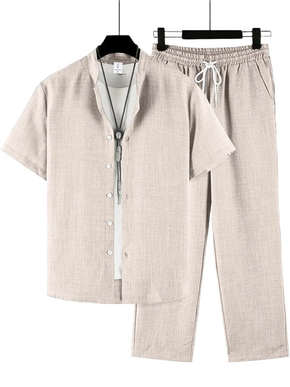 Conjunto casual para hombre