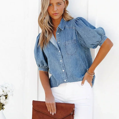 Noa™ | Camisas vaqueras casuales
